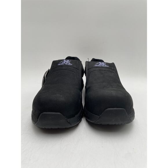 MOXIE TRADES Mary II SD Women's NEW Composite-Toe Work Shoe Black US Size 7.5 - Picture 5 of 11